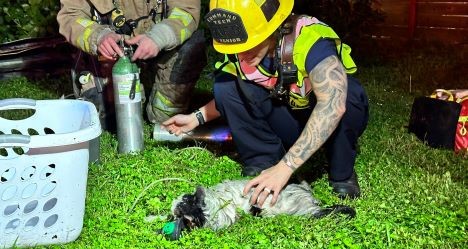 photo by Austin Fire Department