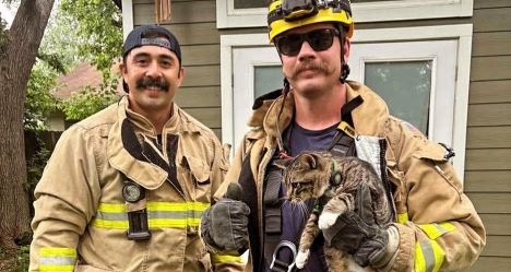 photo by Austin Firefighters Association