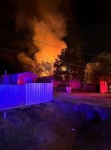 photo by Bacliff VFD