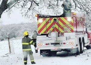 photo by Blue Ridge Fire Department