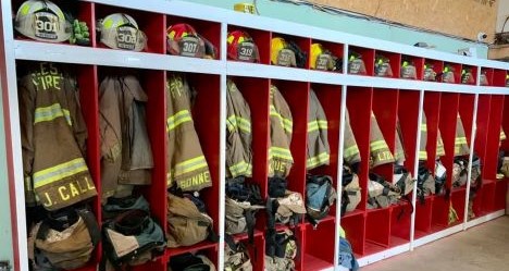 photo by Celeste VFD