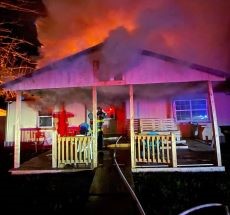 photo by City of New Boston VFD