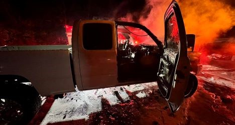 photo by Crims Chapel VFD