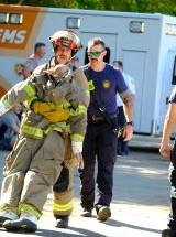 photo by Henderson Fire Department