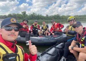 photo by Laredo Fire Department