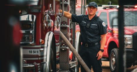 photo by Lubbock Fire Rescue