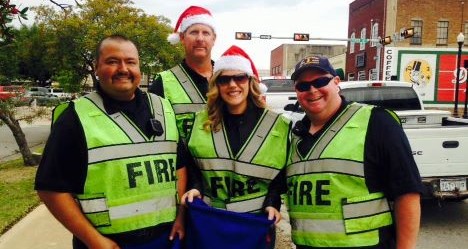 photo by Mount Pleasant FD