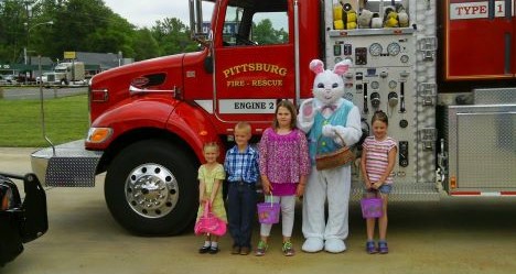 photo by Pittsburg Fire Rescue
