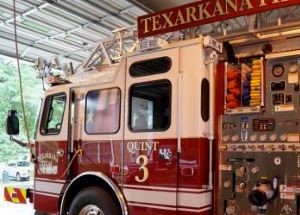 photo by Texarkana Fire Department